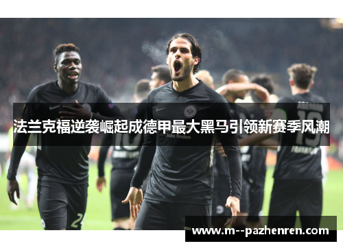 法兰克福逆袭崛起成德甲最大黑马引领新赛季风潮